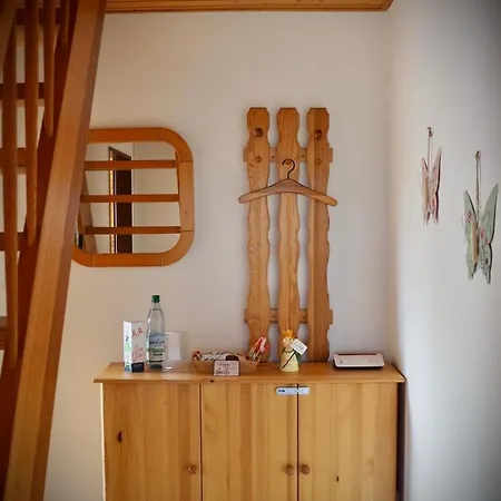 Ferienwohnung Direkt Am Deich - Seerobbe - Dornum Exterior foto