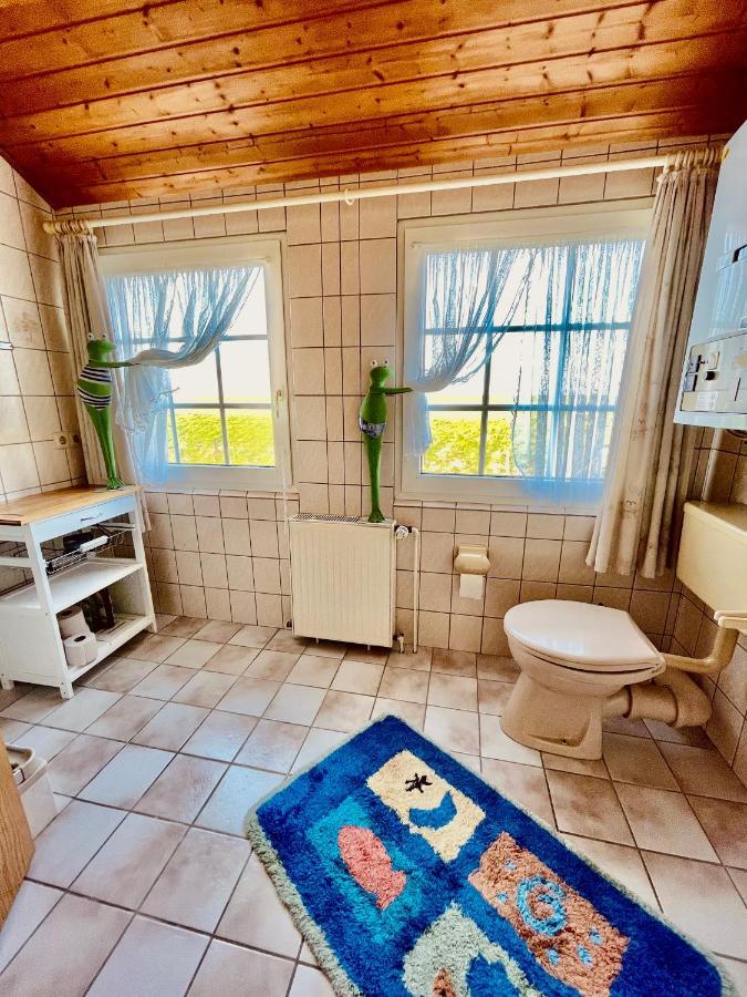 Apartment Direkt Am Deich - Seerobbe - *