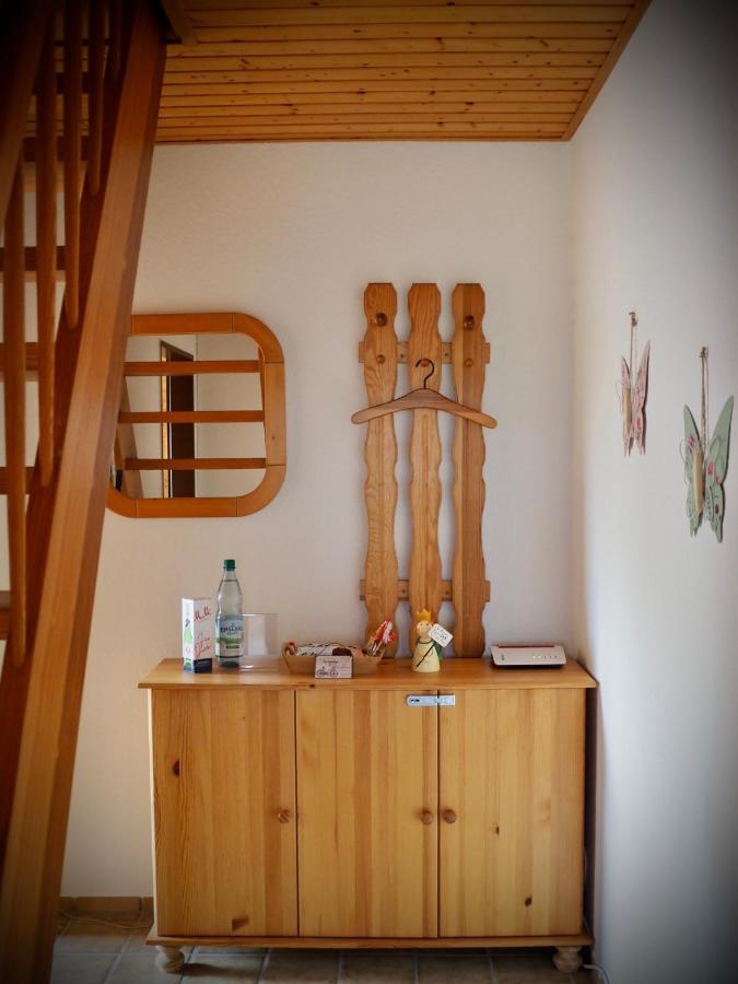 Apartment Direkt Am Deich - Seerobbe -