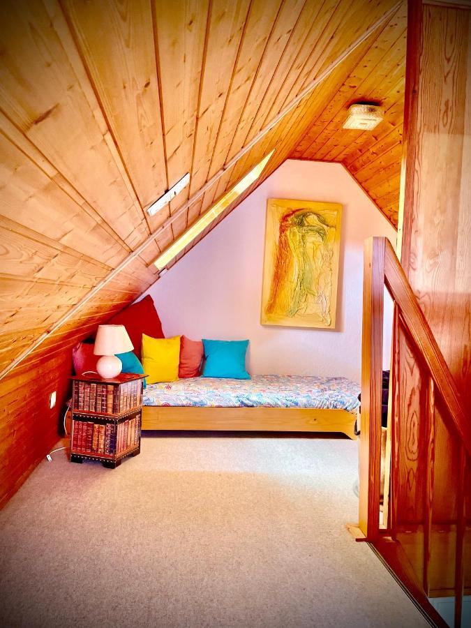 Apartment Direkt Am Deich - Seerobbe - Dornum